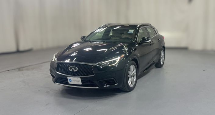 2019 INFINITI QX30 Luxe -
                  Lancaster, TX