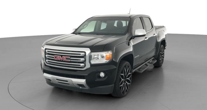 2016 GMC Canyon SLT -
                  Haines City, FL