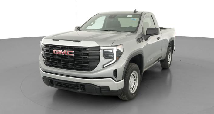 Thumbnail: 2026 GMC Sierra 1500 - 1