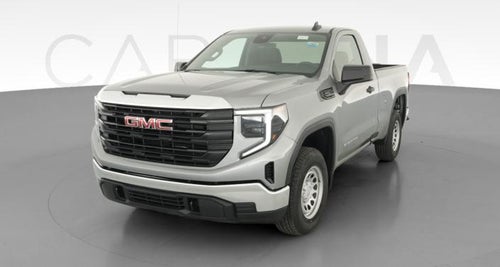 2026 GMC Sierra 1500 Regular Cab