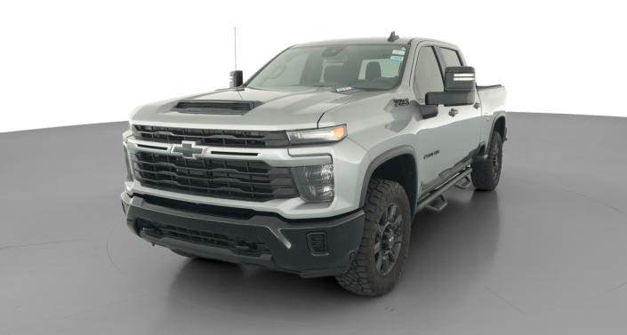 Thumbnail: 2024 Chevrolet Silverado 2500 - 1