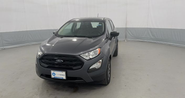 Thumbnail: 2021 Ford EcoSport - 1