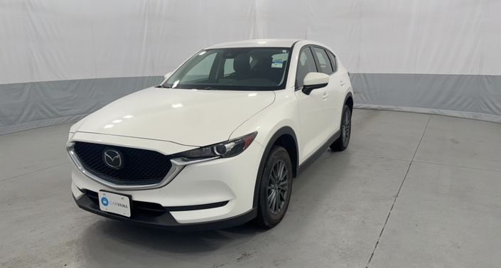 Thumbnail: 2020 Mazda CX-5 - 1
