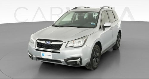 2018 Subaru Forester