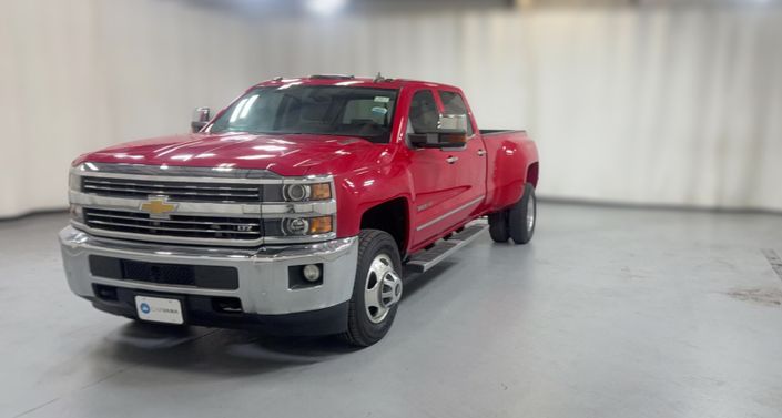 2015 Chevrolet Silverado 3500 LTZ -
                  Lancaster, TX