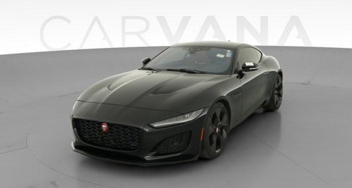 2021 Jaguar F-TYPE