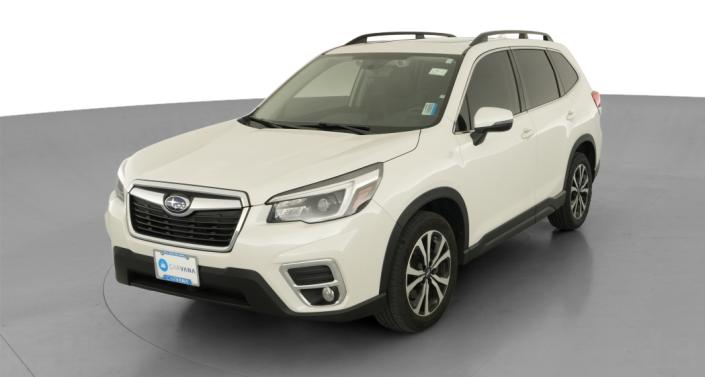 Thumbnail: 2021 Subaru Forester - 1