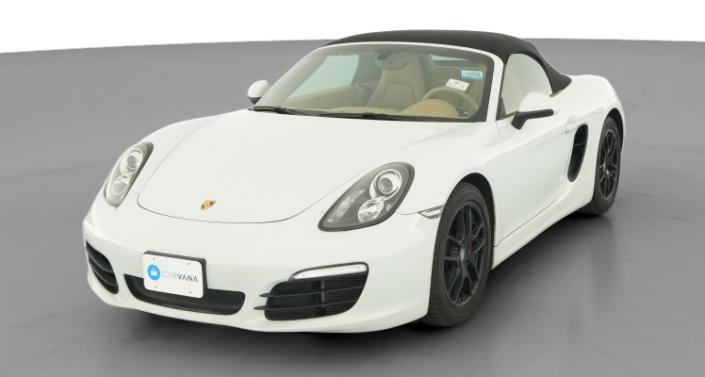 2015 Porsche Boxster Base -
                  Concord, NC