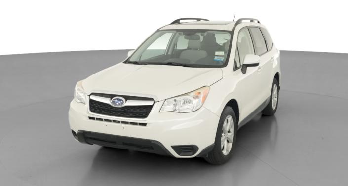 Thumbnail: 2015 Subaru Forester - 1