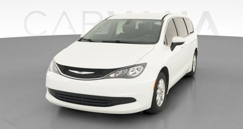 2019 Chrysler Pacifica