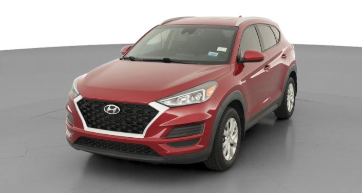 Thumbnail: 2021 Hyundai Tucson - 1