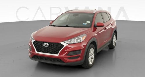 2021 Hyundai Tucson