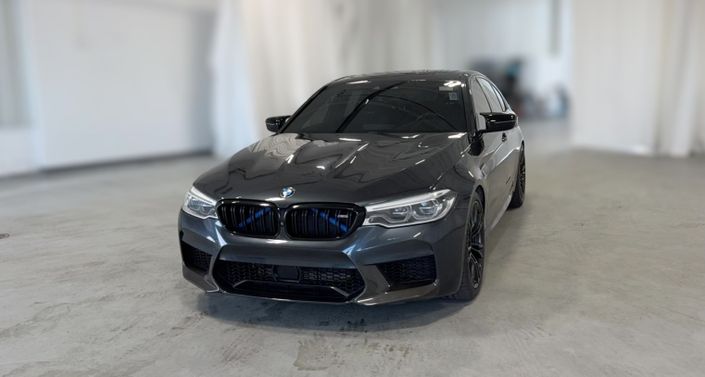 Thumbnail: 2019 BMW M5 - 1