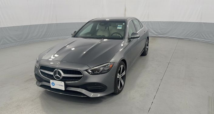 Thumbnail: 2025 Mercedes-Benz C-Class - 1