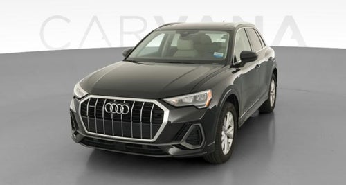 2021 Audi Q3