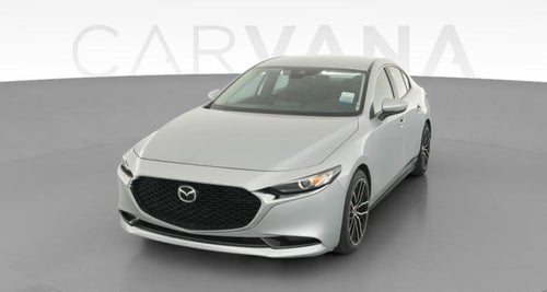 2020 MAZDA MAZDA3