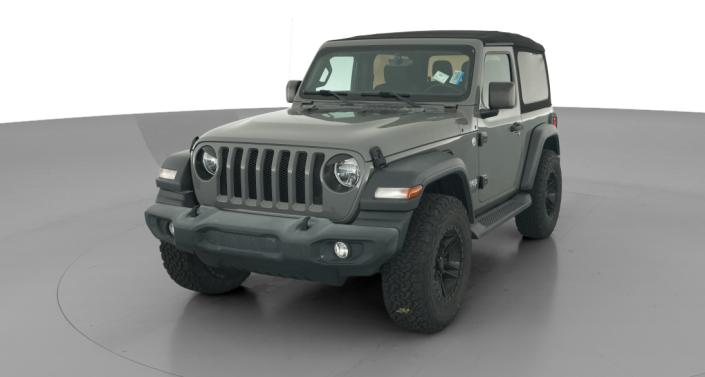 Thumbnail: 2019 Jeep Wrangler - 1