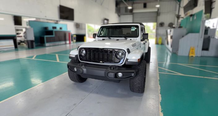 Thumbnail: 2024 Jeep Gladiator - 1