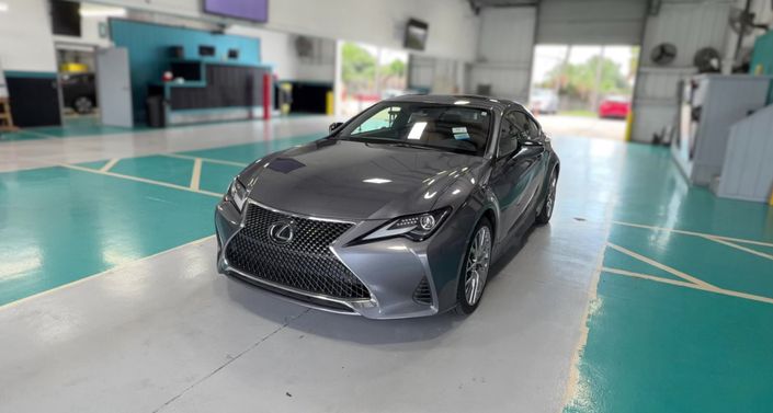 2020 Lexus RC 350 -
                  Bradenton, FL