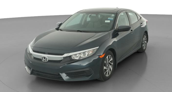 Thumbnail: 2017 Honda Civic - 1