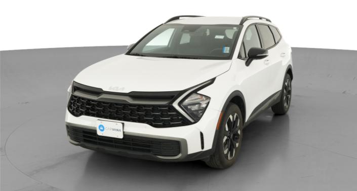 Thumbnail: 2023 Kia Sportage - 1
