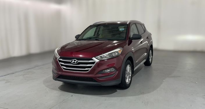 Thumbnail: 2018 Hyundai Tucson - 1