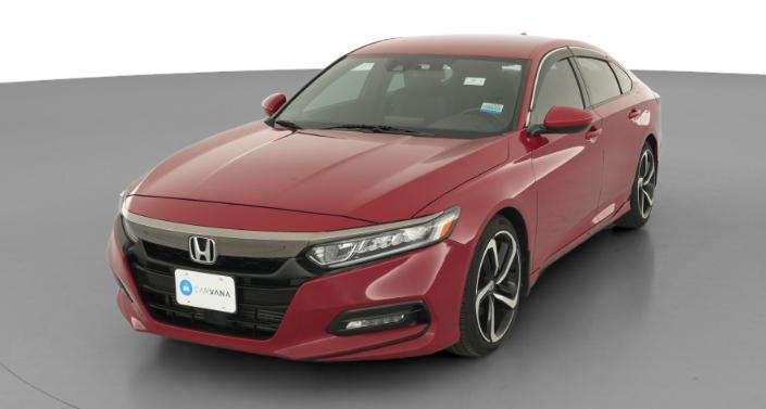 Thumbnail: 2018 Honda Accord - 1