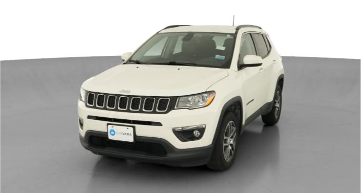 Thumbnail: 2018 Jeep Compass - 1