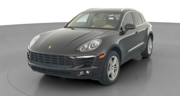 2015 Porsche Macan S -
                  Rocklin, CA