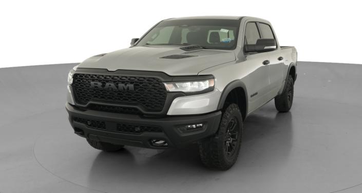 Thumbnail: 2025 RAM 1500 - 1