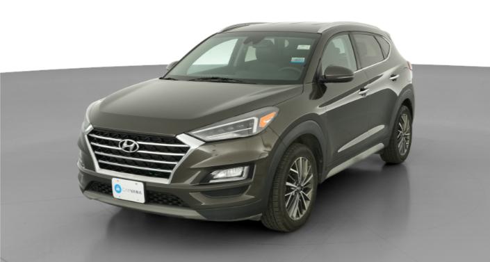 Thumbnail: 2019 Hyundai Tucson - 1