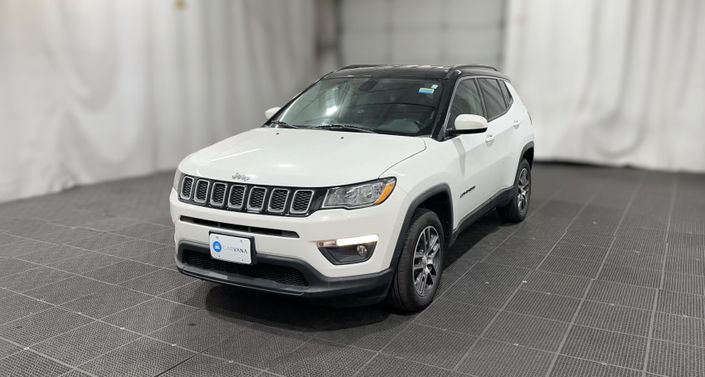 Thumbnail: 2018 Jeep Compass - 1