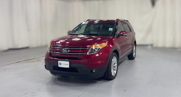 Thumbnail: 2014 Ford Explorer - 1
