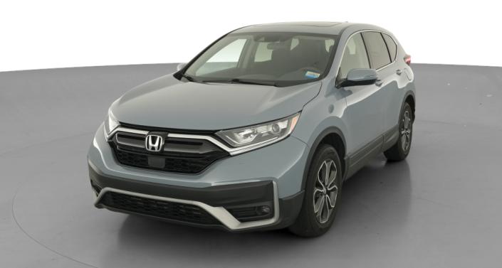 Thumbnail: 2021 Honda CR-V - 1