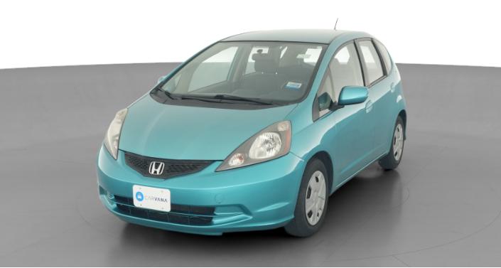 2013 Honda Fit Base -
                  Rocklin, CA