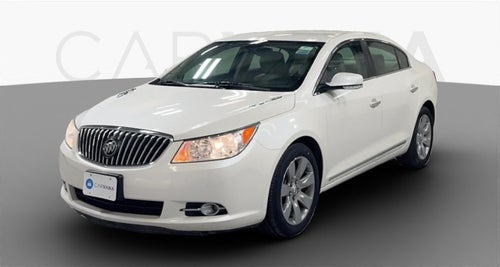 2013 Buick LaCrosse