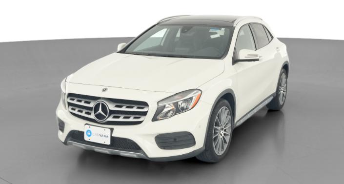 2018 Mercedes-Benz GLA 250 4MATIC -
                  Rocklin, CA