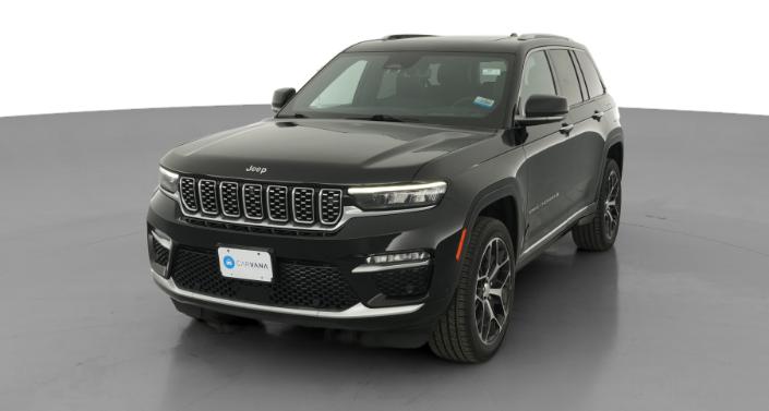 Thumbnail: 2023 Jeep Grand Cherokee - 1