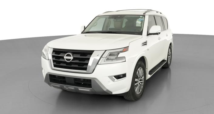 Thumbnail: 2021 Nissan Armada - 1