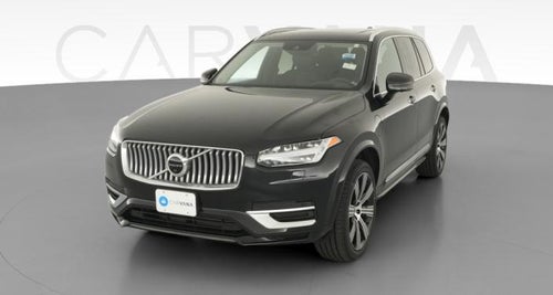 2022 Volvo XC90