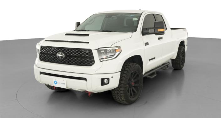 Thumbnail: 2021 Toyota Tundra - 1