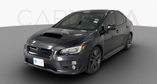 2017 Subaru WRX