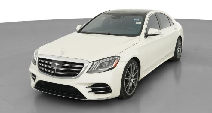 2018 Mercedes-Benz S-Class S 450 -
                  Beverly, NJ