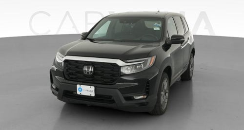 2022 Honda Passport