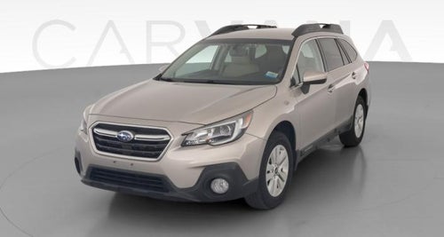 2019 Subaru Outback