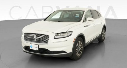 2021 Lincoln Nautilus