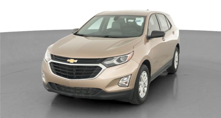 Thumbnail: 2019 Chevrolet Equinox - 1