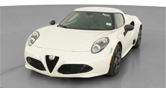 Thumbnail: 2015 Alfa Romeo 4C - 1