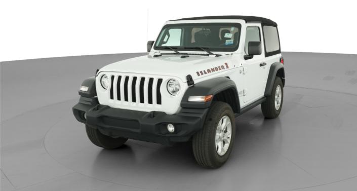 Thumbnail: 2021 Jeep Wrangler - 1