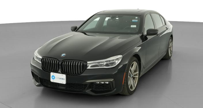 2019 BMW 7 Series 750i xDrive -
                  Framingham, MA